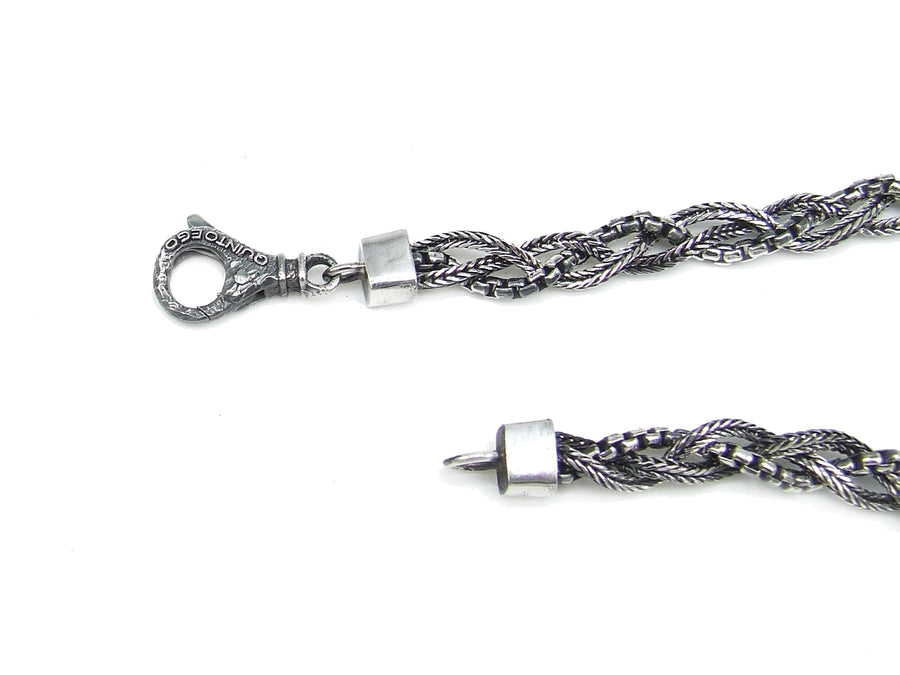 Fox Venice Braid Bracelet
