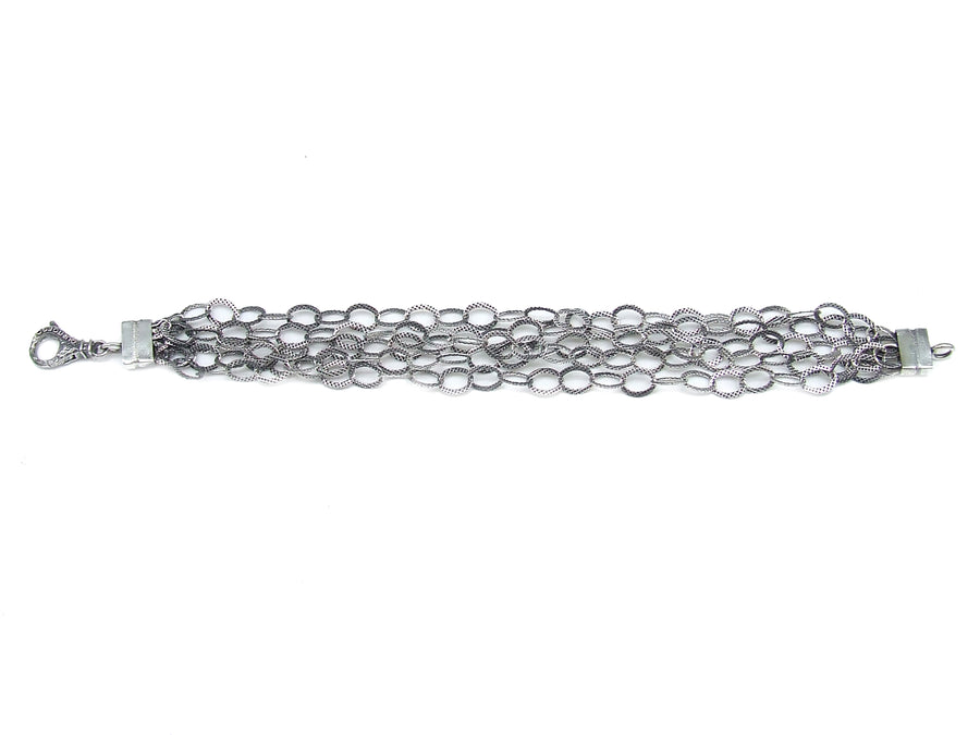 Chains & Chains  Bracelet