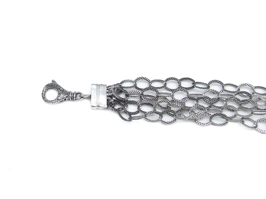 Chains & Chains  Bracelet