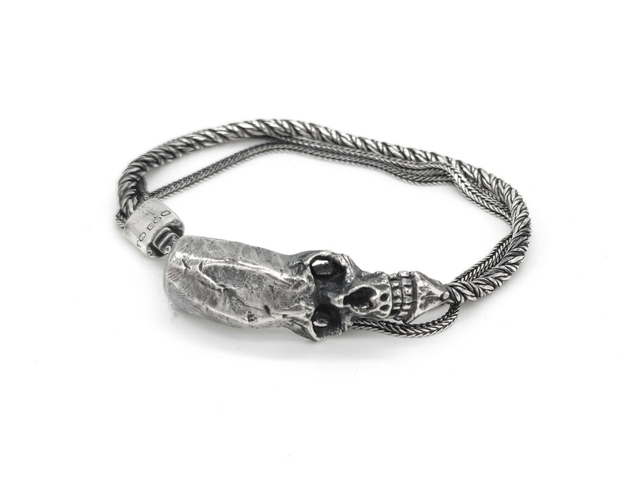 Bracciale Skull Mask