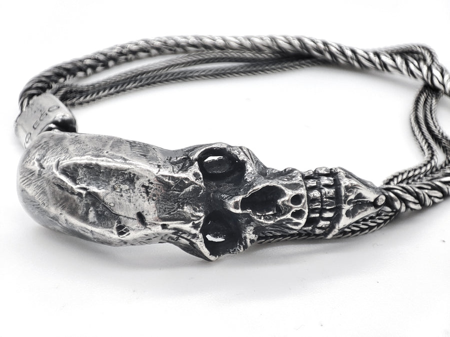 Bracciale Skull Mask