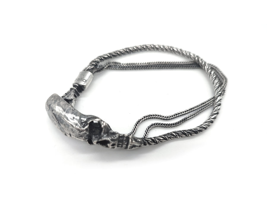 Bracciale Skull Mask