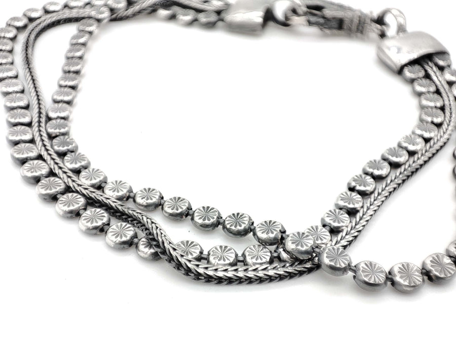 Double Star bracelet