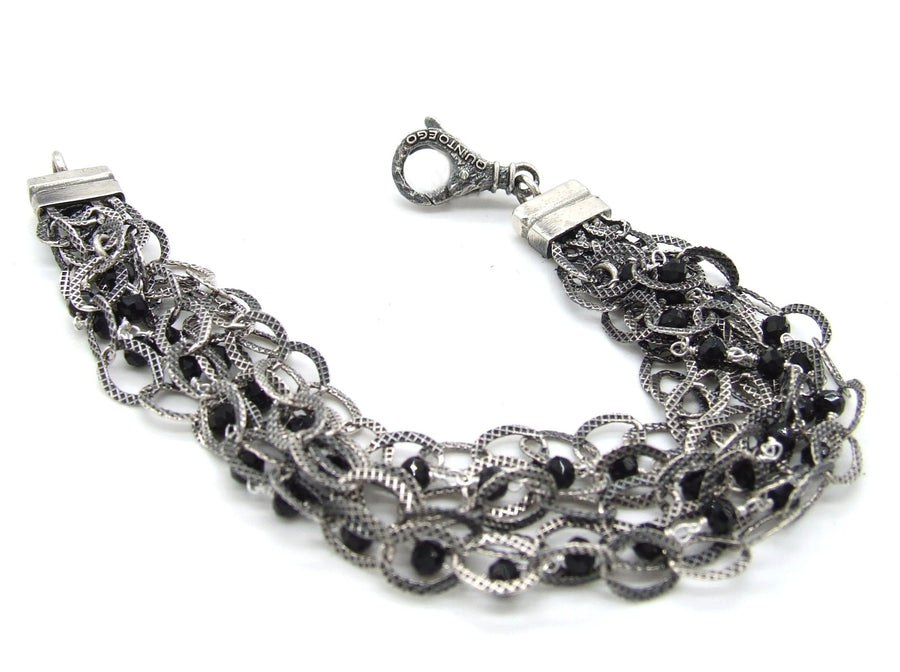 Bracciale Chains & Pietre