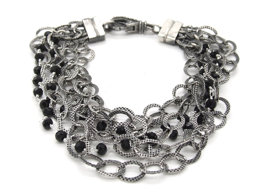 Bracciale Chains & Pietre