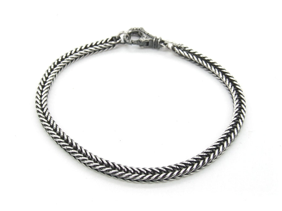Fox Quad Medium Bracelet