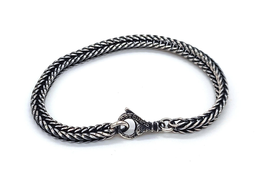 Fox Quad Medium Bracelet