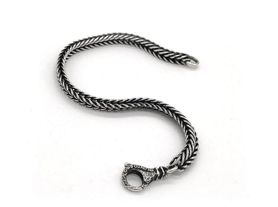 Fox Quad Medium Bracelet