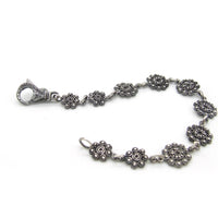Bracciale Fiori Bizantini - Quinto Ego
