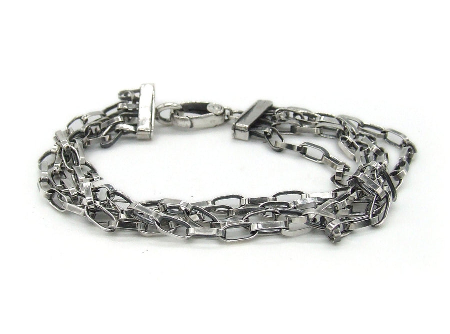 4 chains bracelet| Quinto Ego