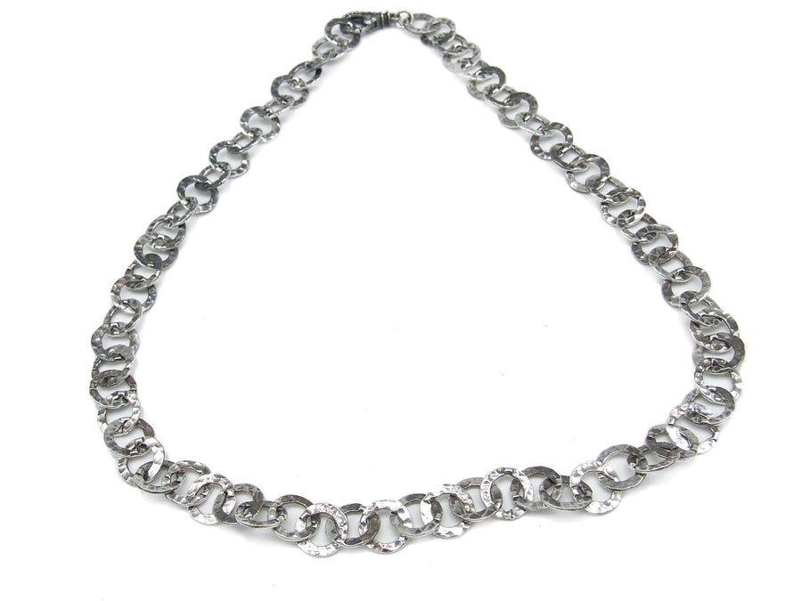 Collana Rolò Bump