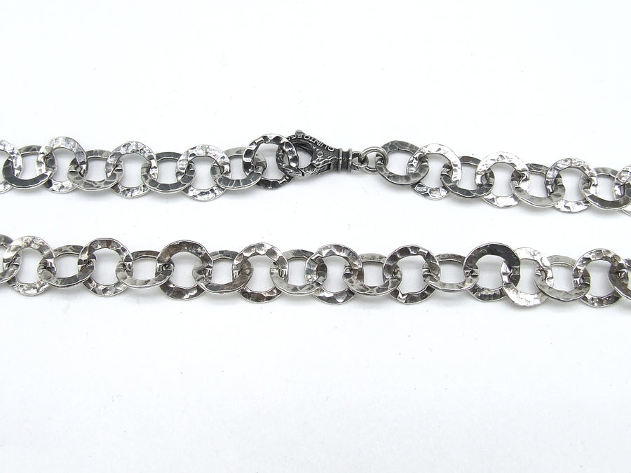 Collana Rolò Bump