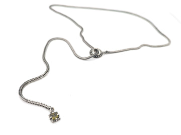 Collana Passante & Carrè