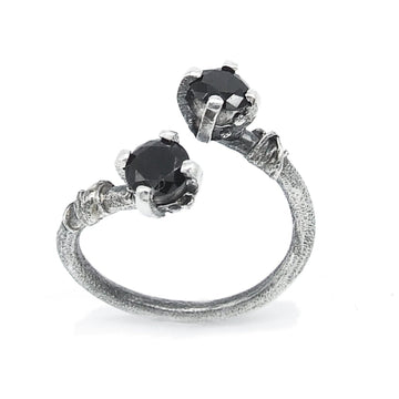 Anello Raw Contrariè