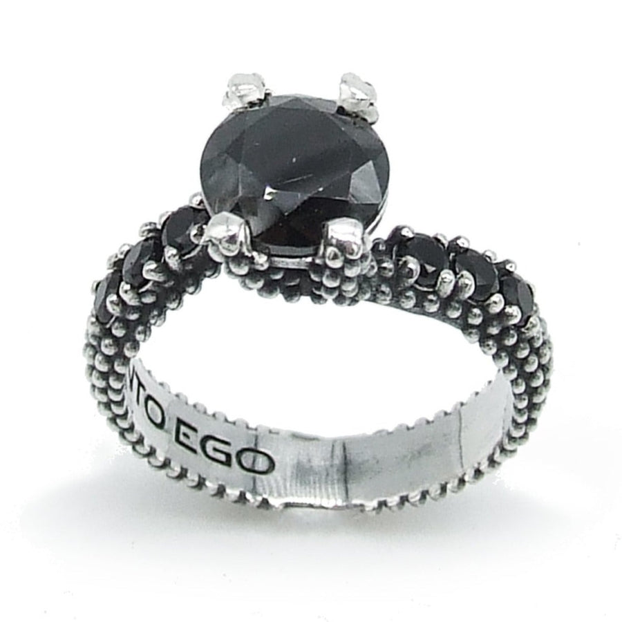 Anello Midnight Digital - Quinto Ego