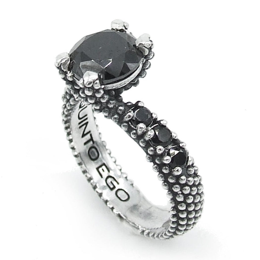 Anello Midnight Digital - Quinto Ego
