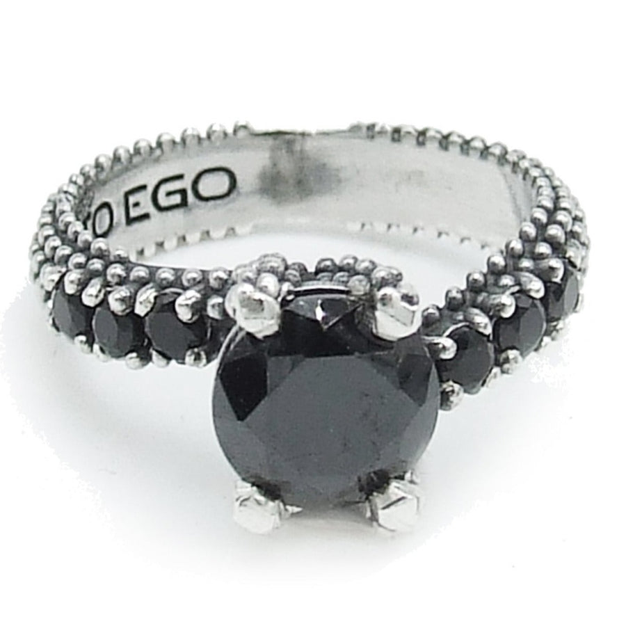 Anello Midnight Digital - Quinto Ego