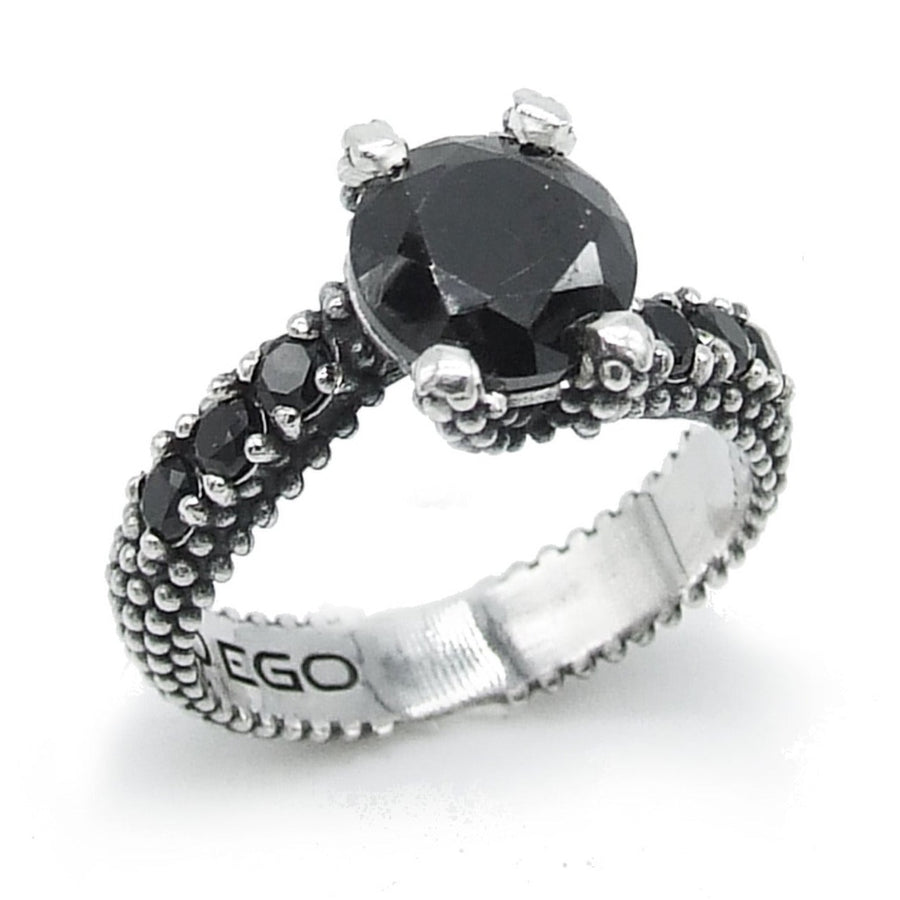 Anello Midnight Digital - Quinto Ego