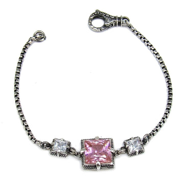 Bracciale Carrè Tris Big