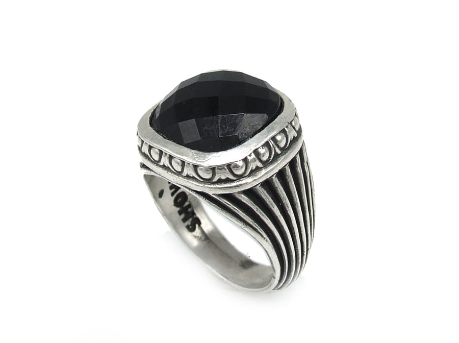 Anello Showtime Black