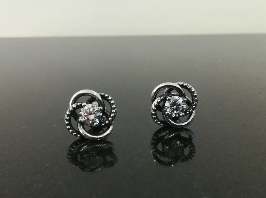 Hypno Earrings