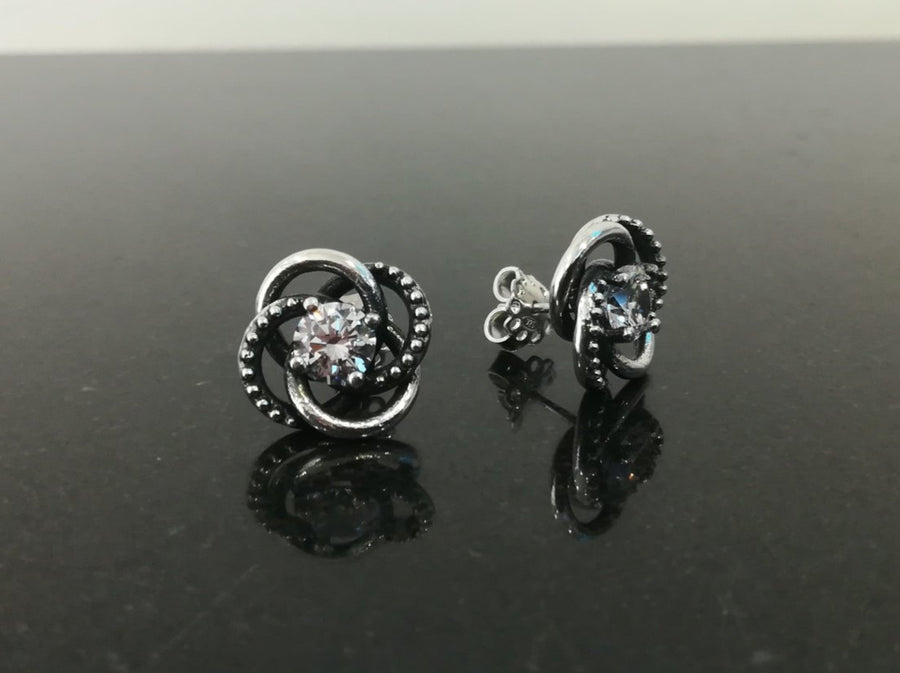 Hypno Earrings