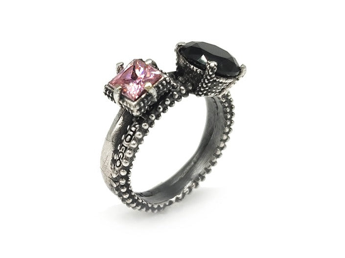 Anello Contrariè Digital
