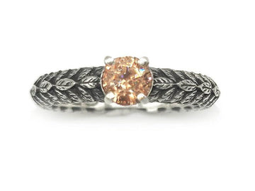 Anello Solitario Small