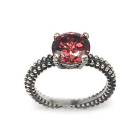 Anello Solitario Digital Medium - Quinto Ego