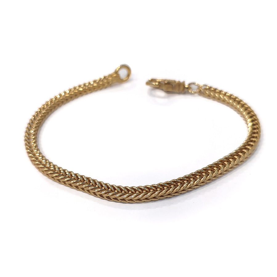 Fox Quad Medium bracelet