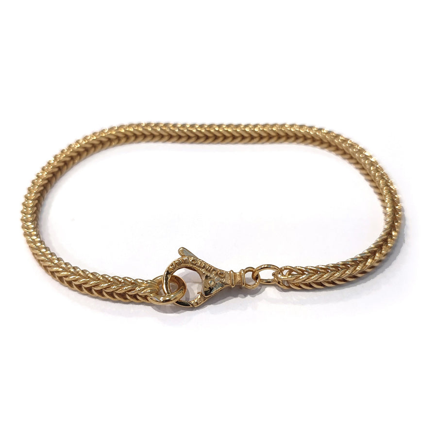 Fox Quad Medium bracelet