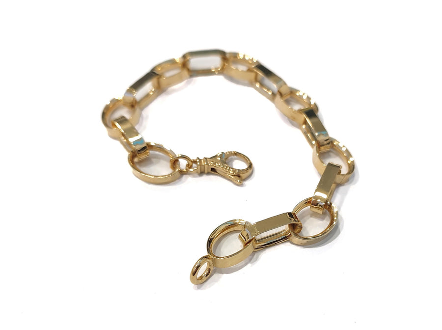 Maxi chain bracelet