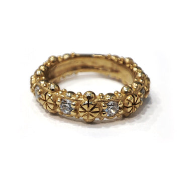 Anello Eternity Germoglio