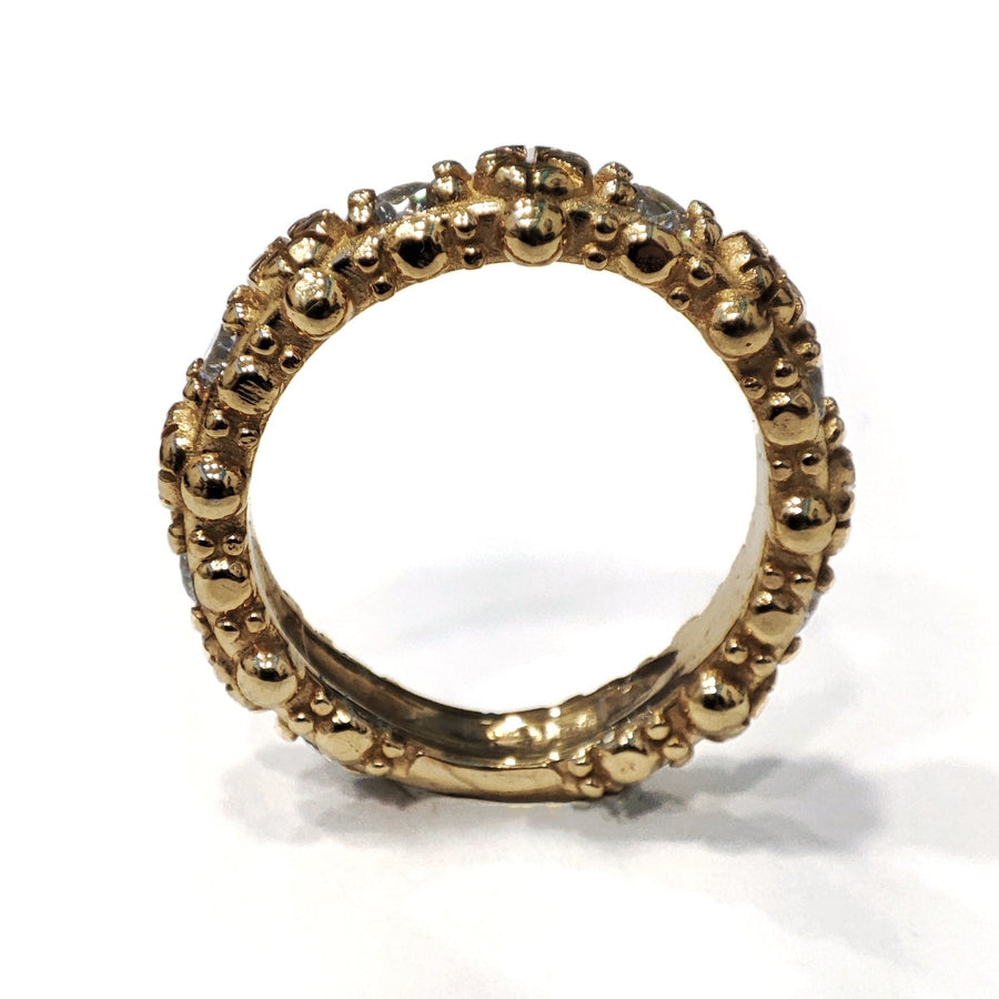 Sprout Eternity Ring