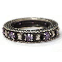 Anello Eternity Light Small - Quinto Ego