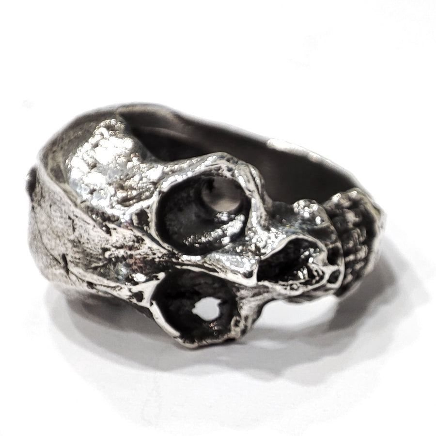 Anello Skull Mask