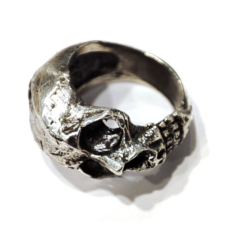 Anello Skull Mask