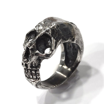 Skull Mask Ring
