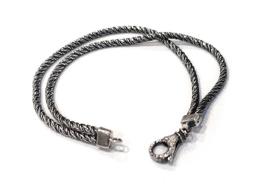 Foxtail Bracelet Double
