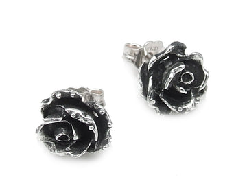New Rose earrings