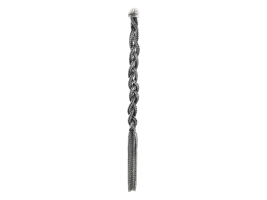 Fox Mono Braid Earring