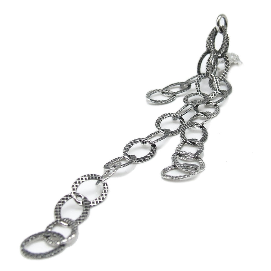 Mono Chains & Chains Earring