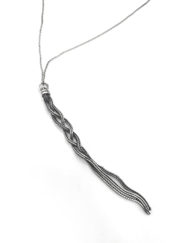 Pendente Treccia Foxtail