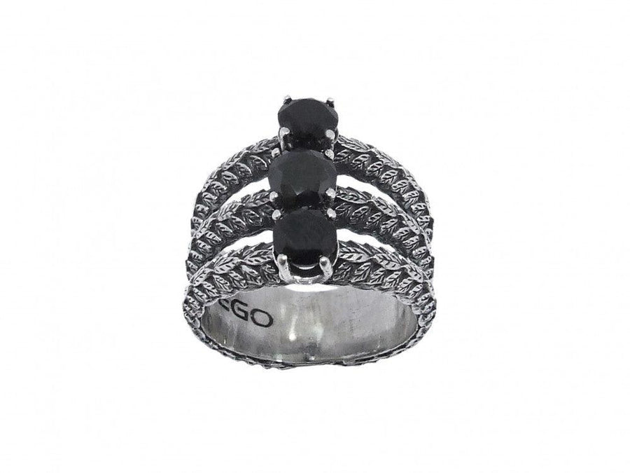 Trilogy Ring