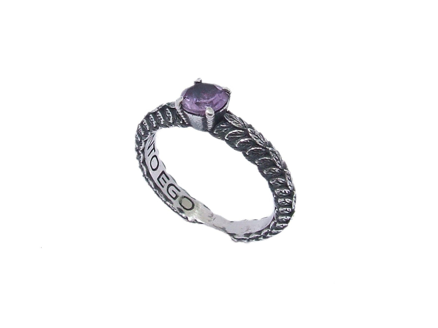 Anello Solitario Small