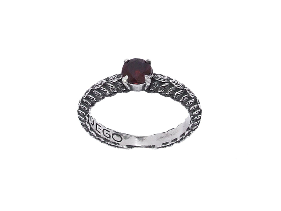 Anello Solitario Small