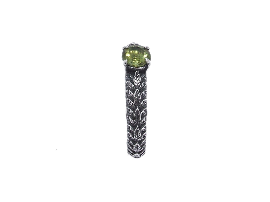 Anello Solitario Small