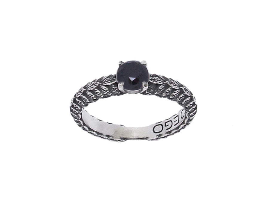 Anello Solitario Small