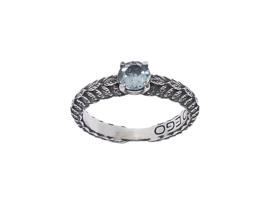 Anello Solitario Small