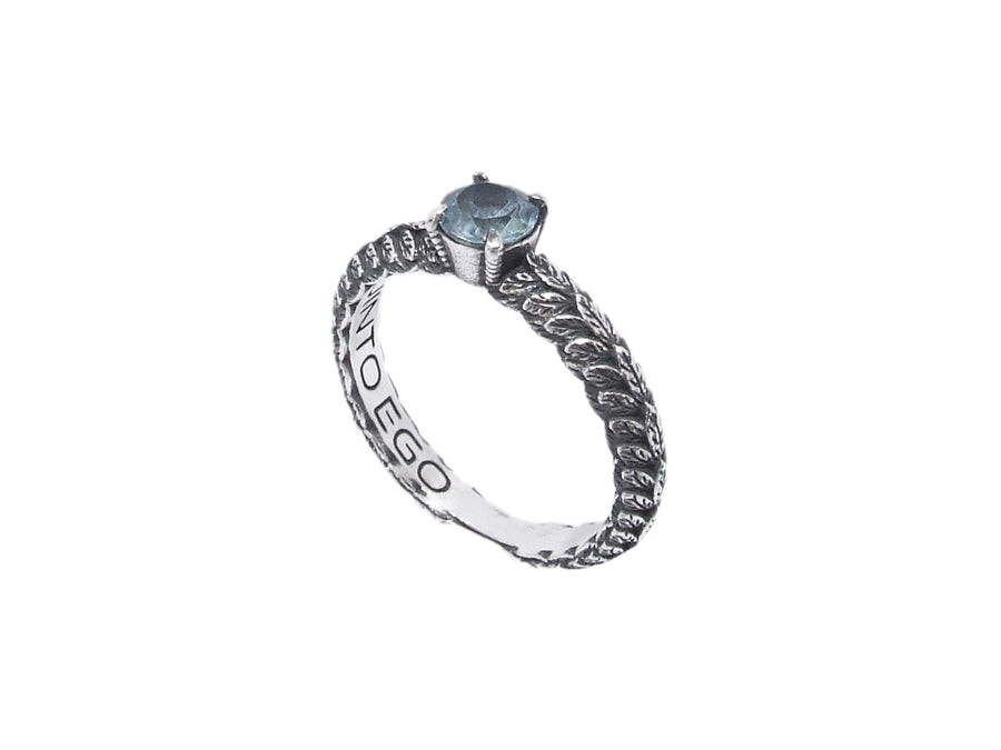 Small Solitaire Ring